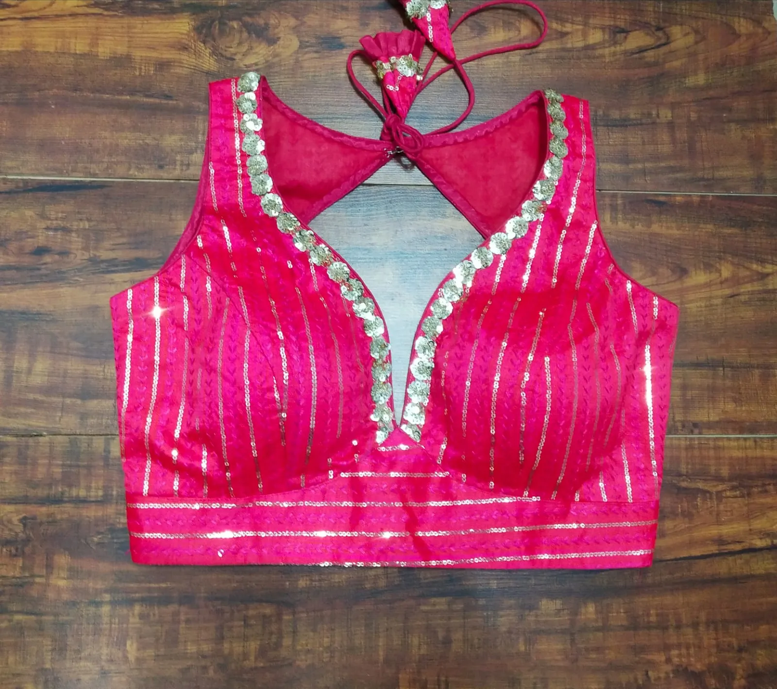 Upada 2 Party Wear Blouse