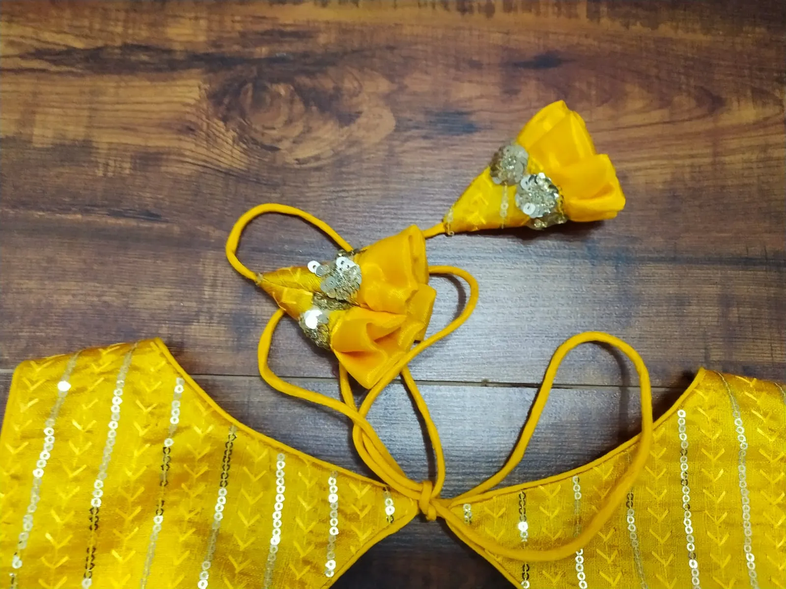 Upada 2 Party Wear Blouse