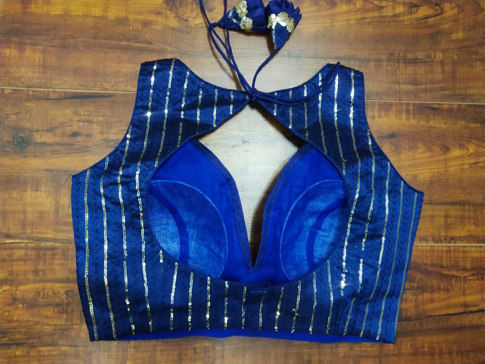 Upada 2 Party Wear Blouse