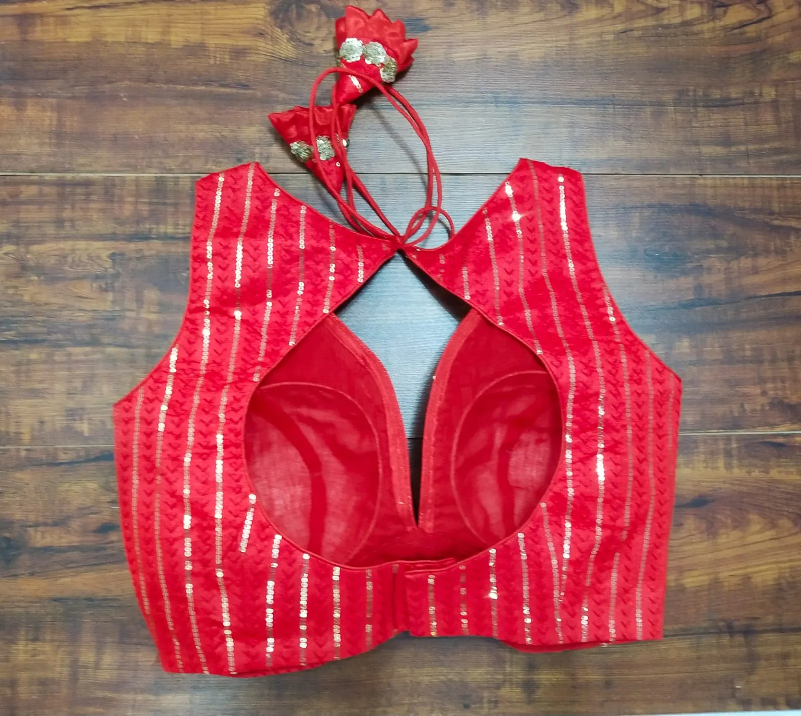 Upada 2 Party Wear Blouse