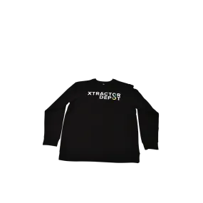 Xtractor Depot Crew Neck Sweater